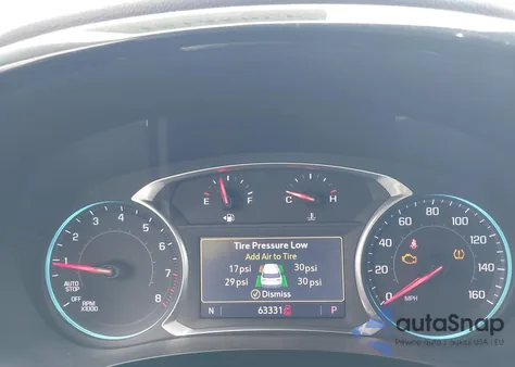 2020 Chevrolet Traverse Fwd Premier from USA, damaged, VIN 1GNERKKW3LJ278020